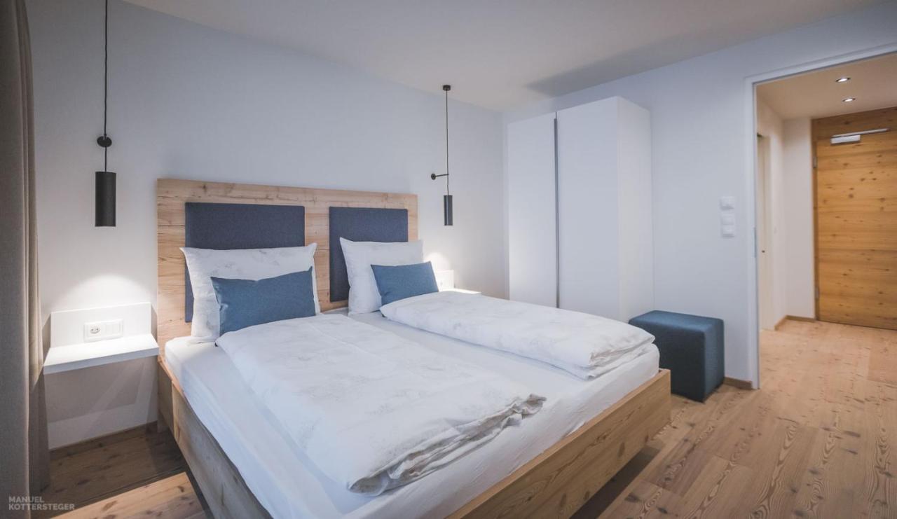 Stoana Residence & Wellness Valle Aurina Kültér fotó