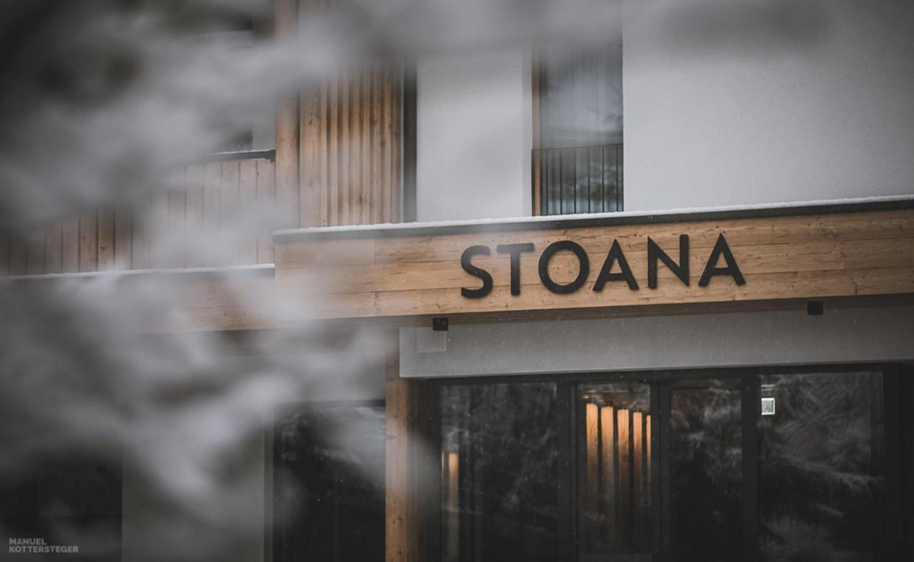 Stoana Residence & Wellness Valle Aurina Kültér fotó