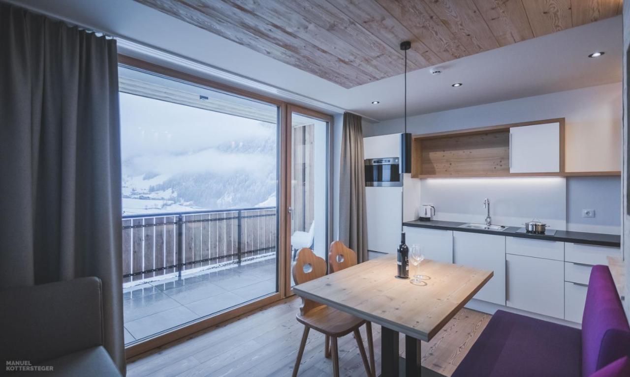 Stoana Residence & Wellness Valle Aurina Kültér fotó