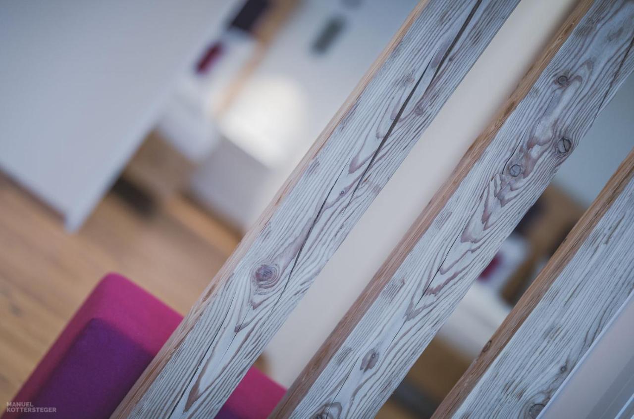Stoana Residence & Wellness Valle Aurina Kültér fotó
