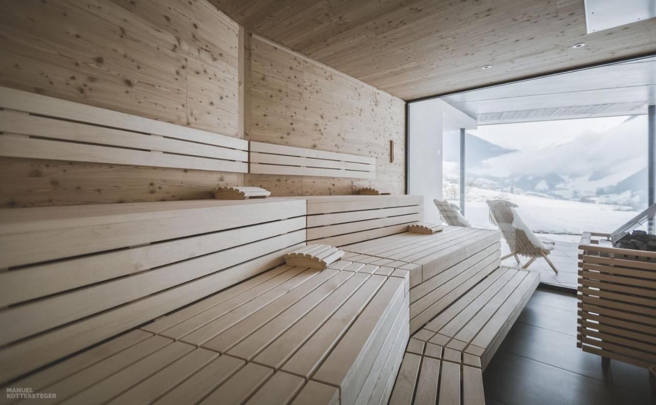 Stoana Residence & Wellness Valle Aurina Kültér fotó