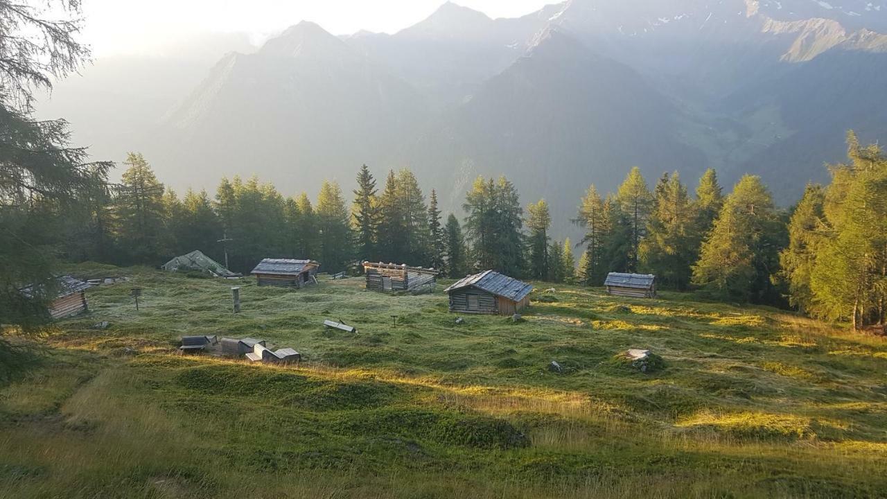 Stoana Residence & Wellness Valle Aurina Kültér fotó