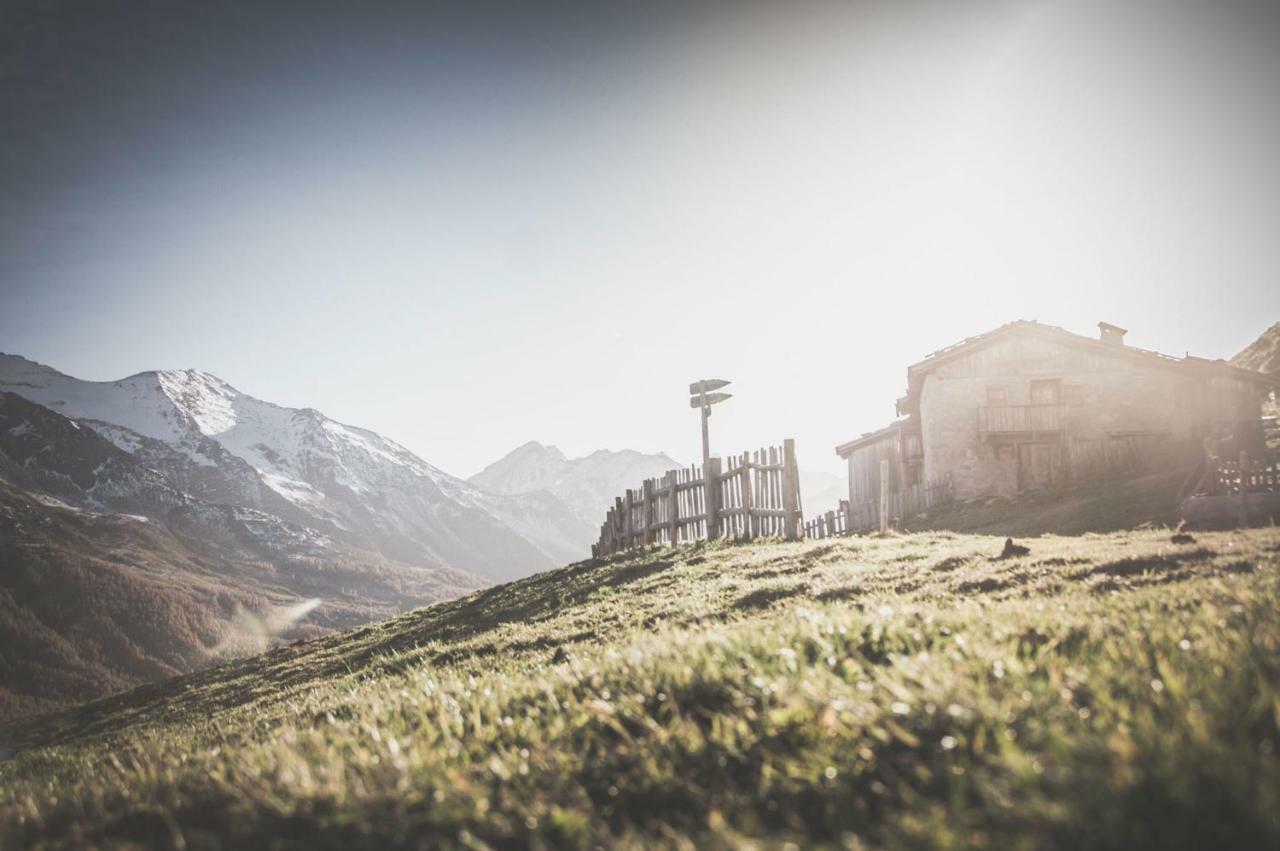 Stoana Residence & Wellness Valle Aurina Kültér fotó