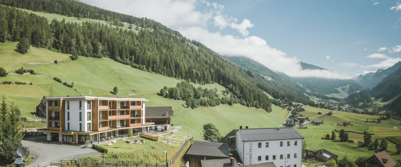 Stoana Residence & Wellness Valle Aurina Kültér fotó