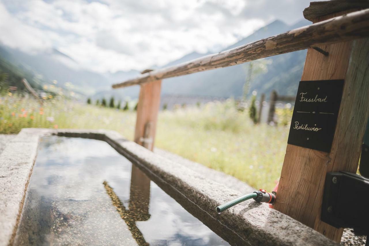 Stoana Residence & Wellness Valle Aurina Kültér fotó