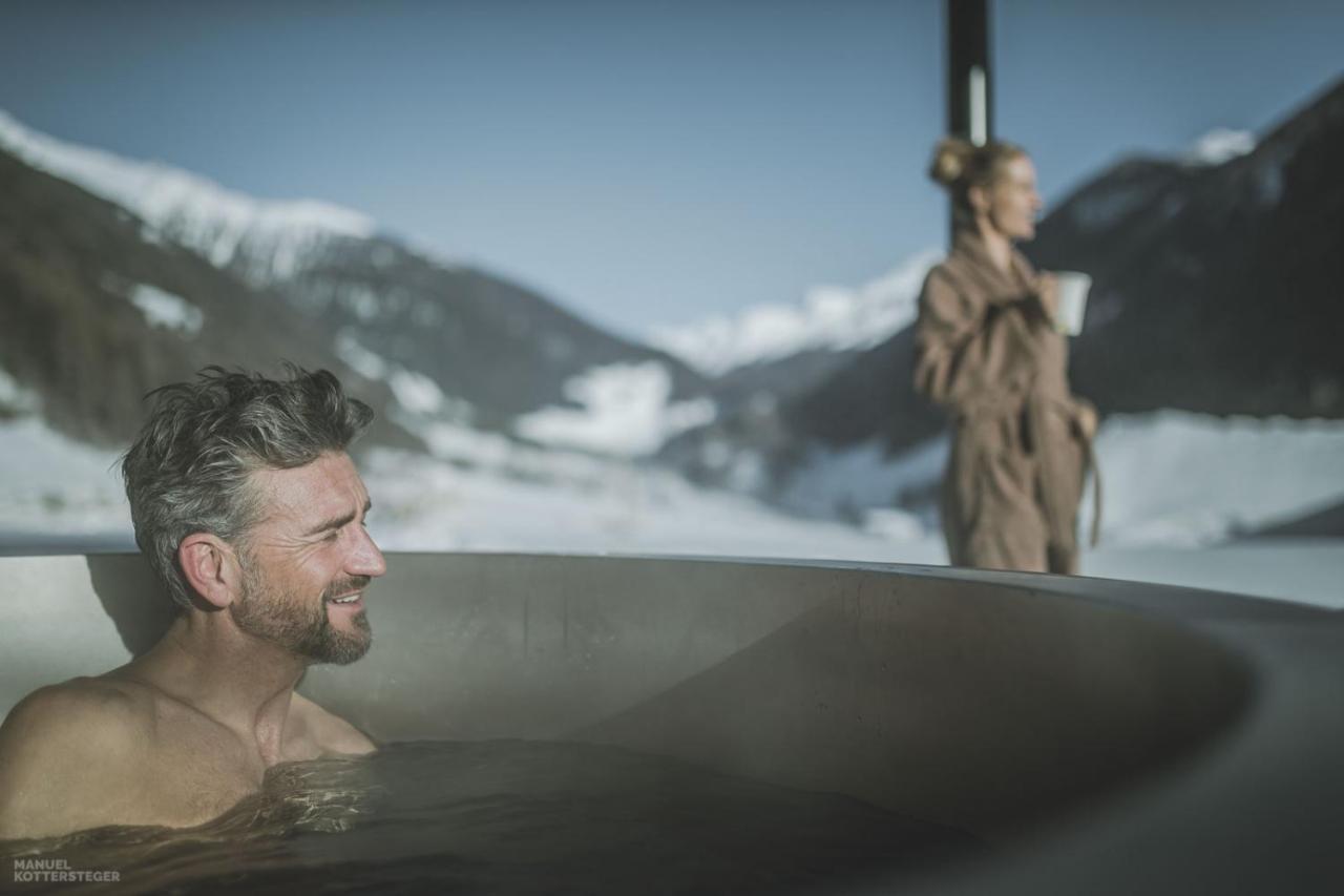Stoana Residence & Wellness Valle Aurina Kültér fotó