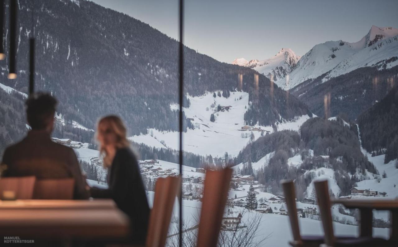 Stoana Residence & Wellness Valle Aurina Kültér fotó
