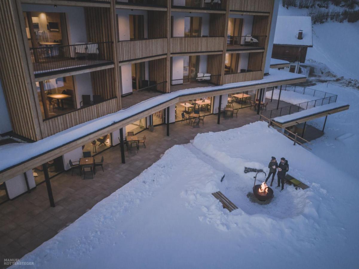 Stoana Residence & Wellness Valle Aurina Kültér fotó