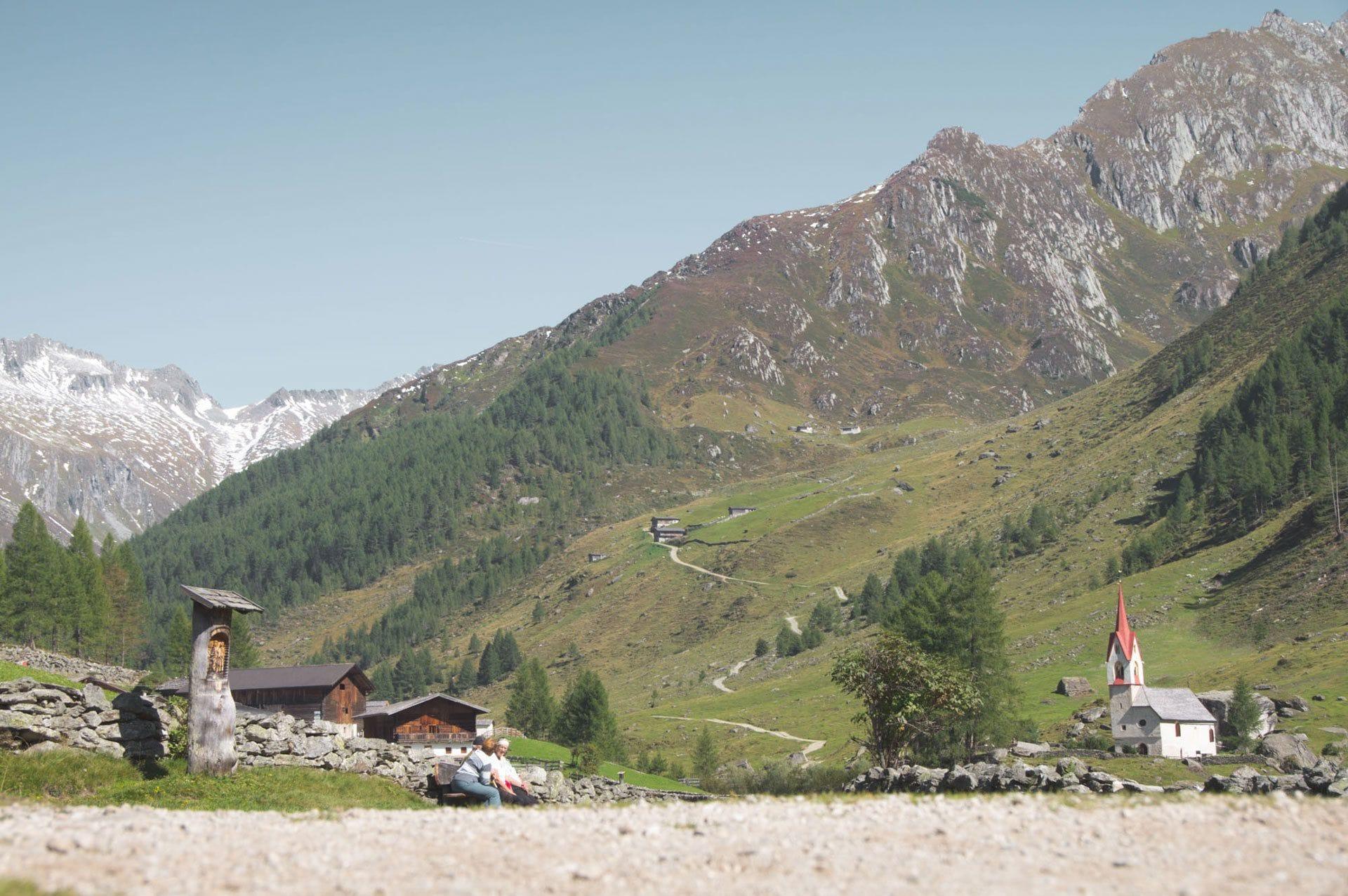 Stoana Residence & Wellness Valle Aurina Kültér fotó