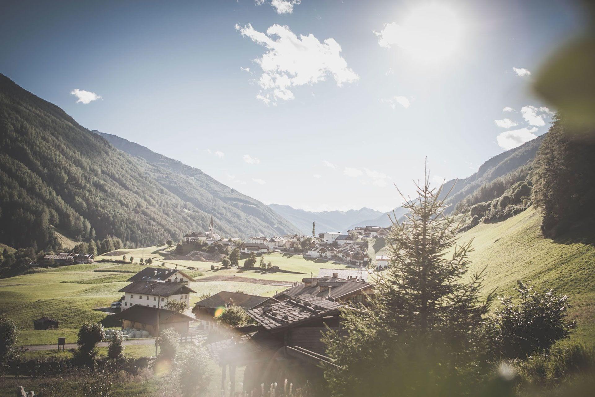 Stoana Residence & Wellness Valle Aurina Kültér fotó