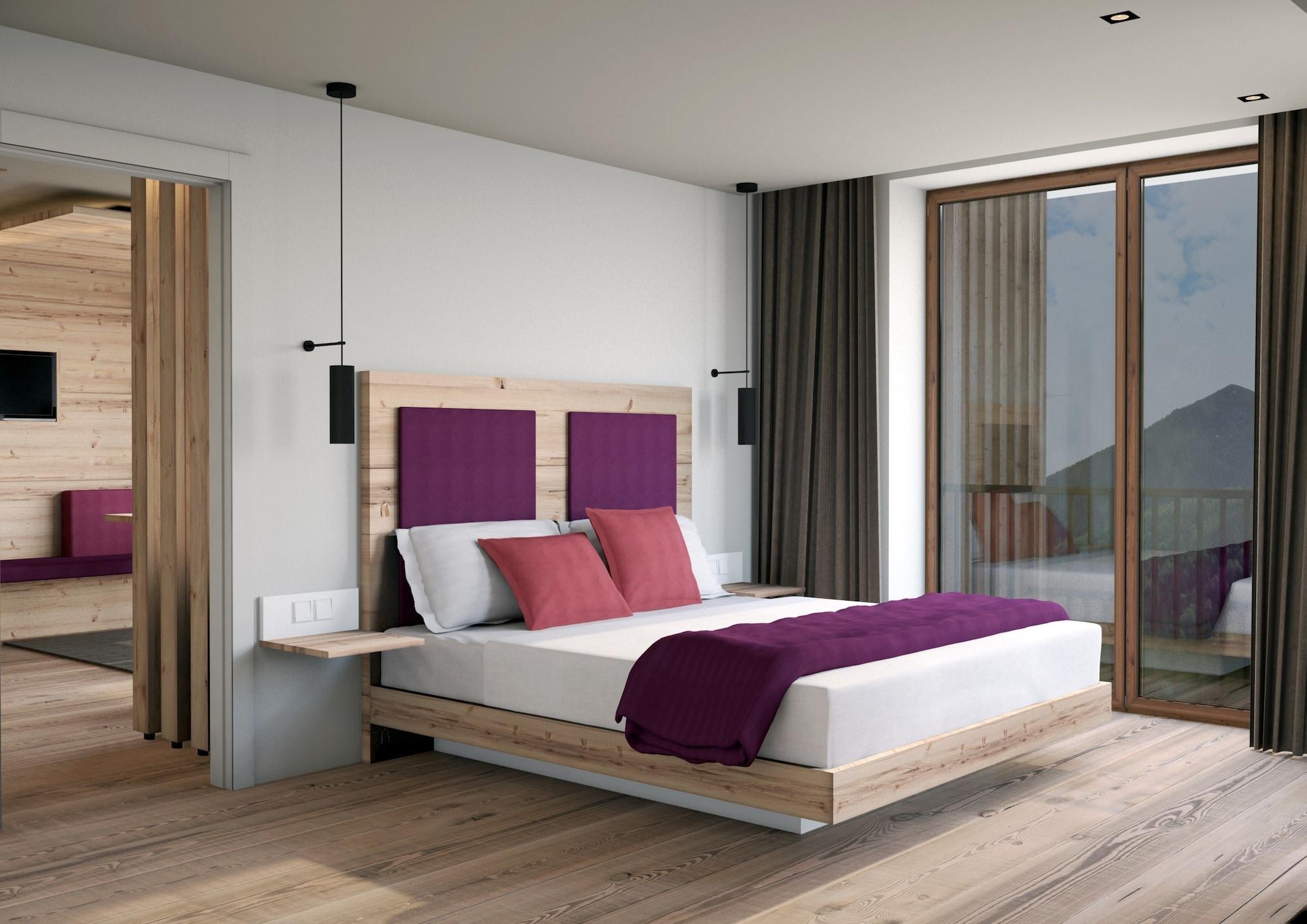 Stoana Residence & Wellness Valle Aurina Kültér fotó
