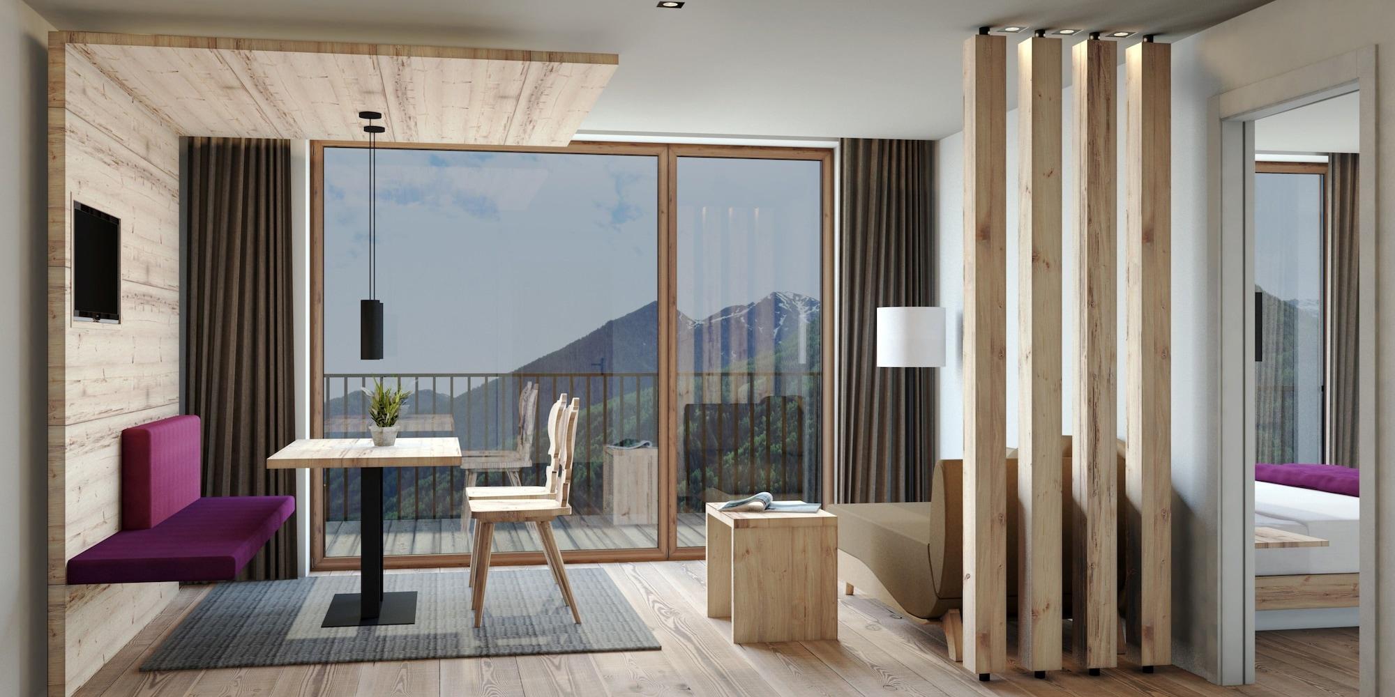 Stoana Residence & Wellness Valle Aurina Kültér fotó