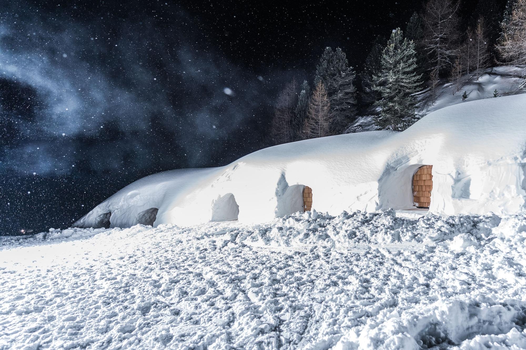 Stoana Residence & Wellness Valle Aurina Kültér fotó
