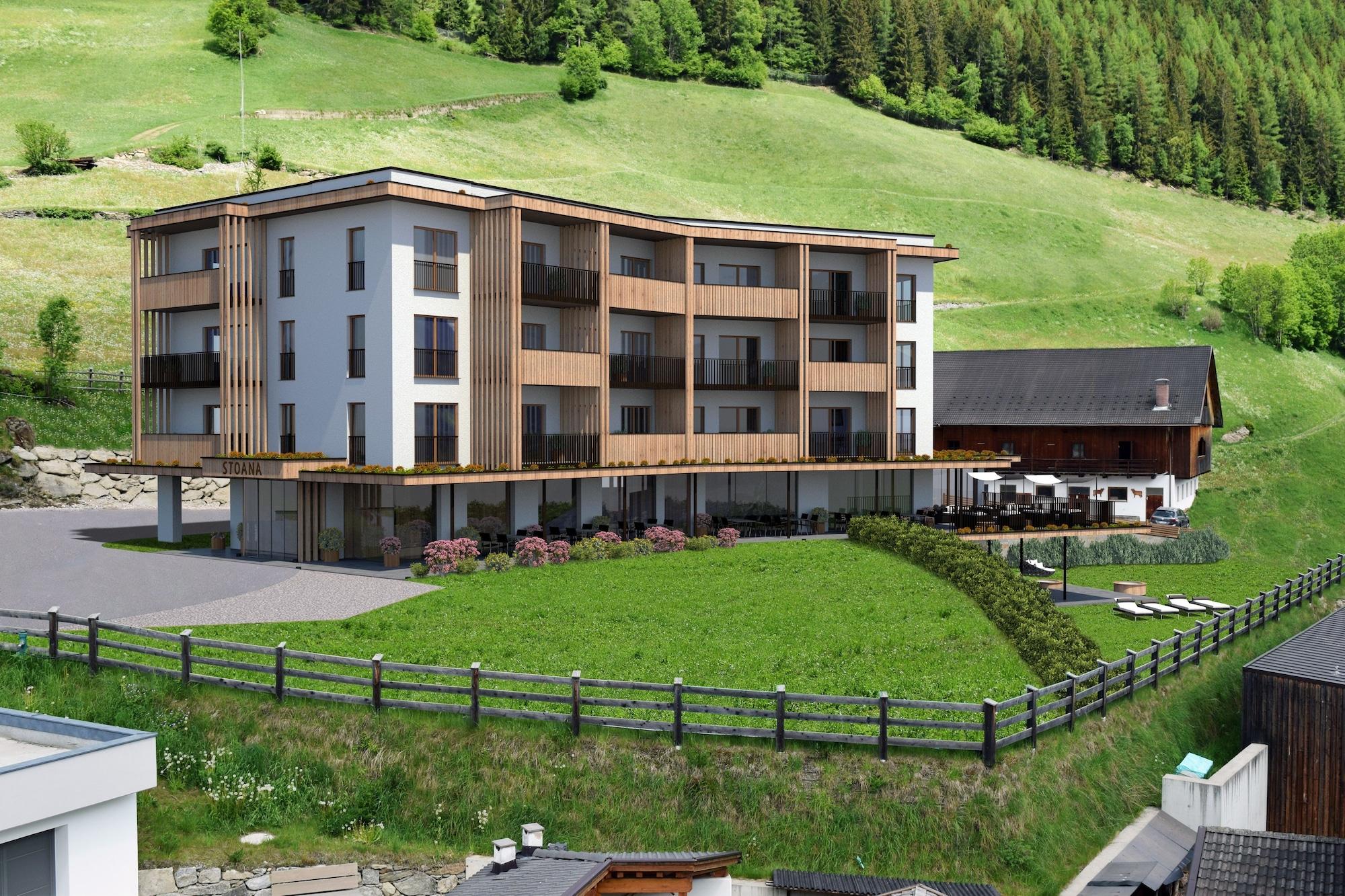 Stoana Residence & Wellness Valle Aurina Kültér fotó