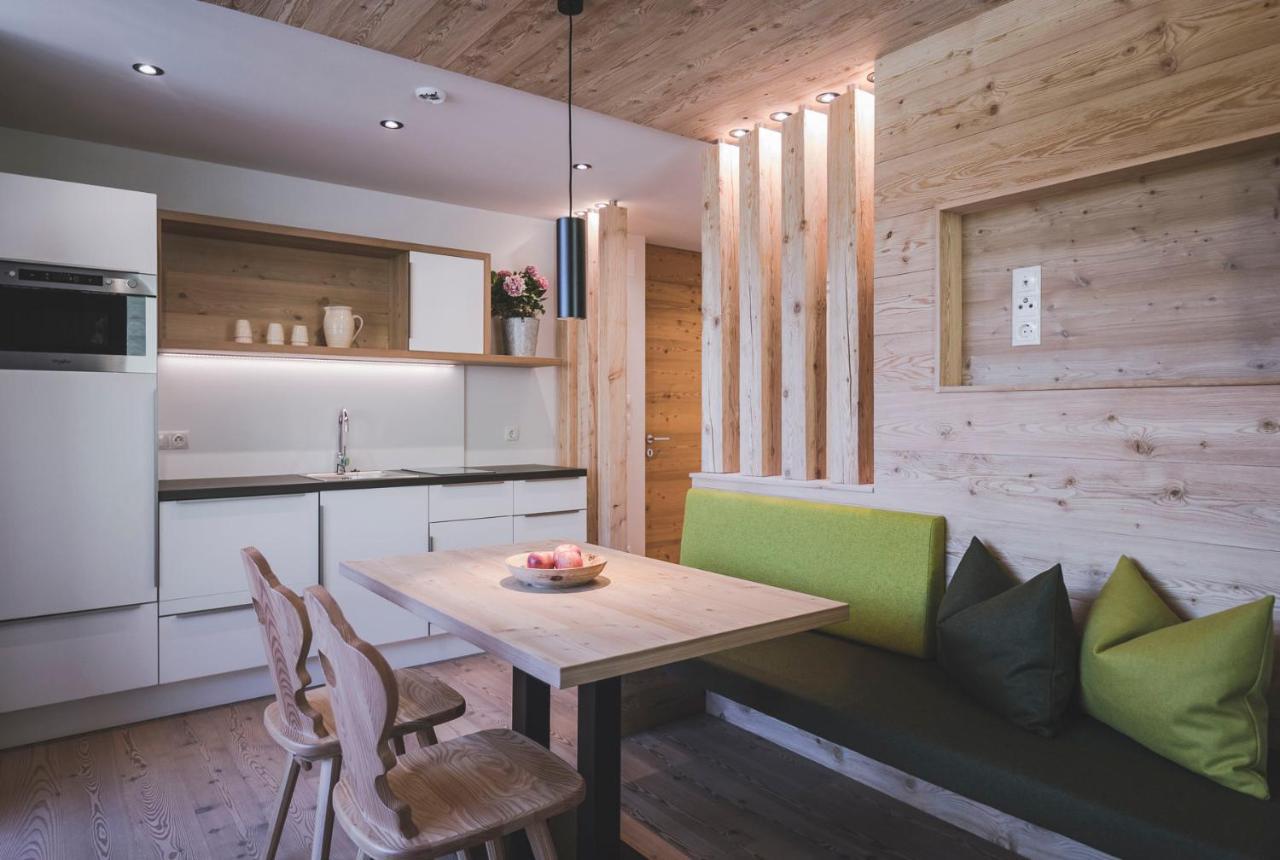 Stoana Residence & Wellness Valle Aurina Kültér fotó